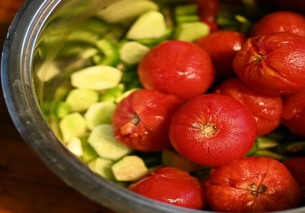 Gazpacho Gazpacho