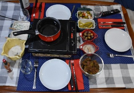 Fondue Bourguignone Fondue Bourguignone
