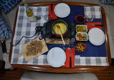 Fondue Savoyarde Fondue Savoyarde