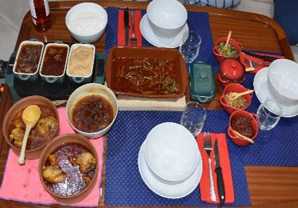 Rijistaffel Rijistaffel