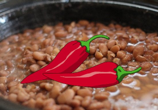 Frijoles Frijoles